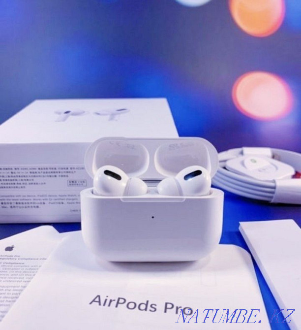 AirPods Pro / Wireless headphones / LUX quality Petropavlovsk - photo 1