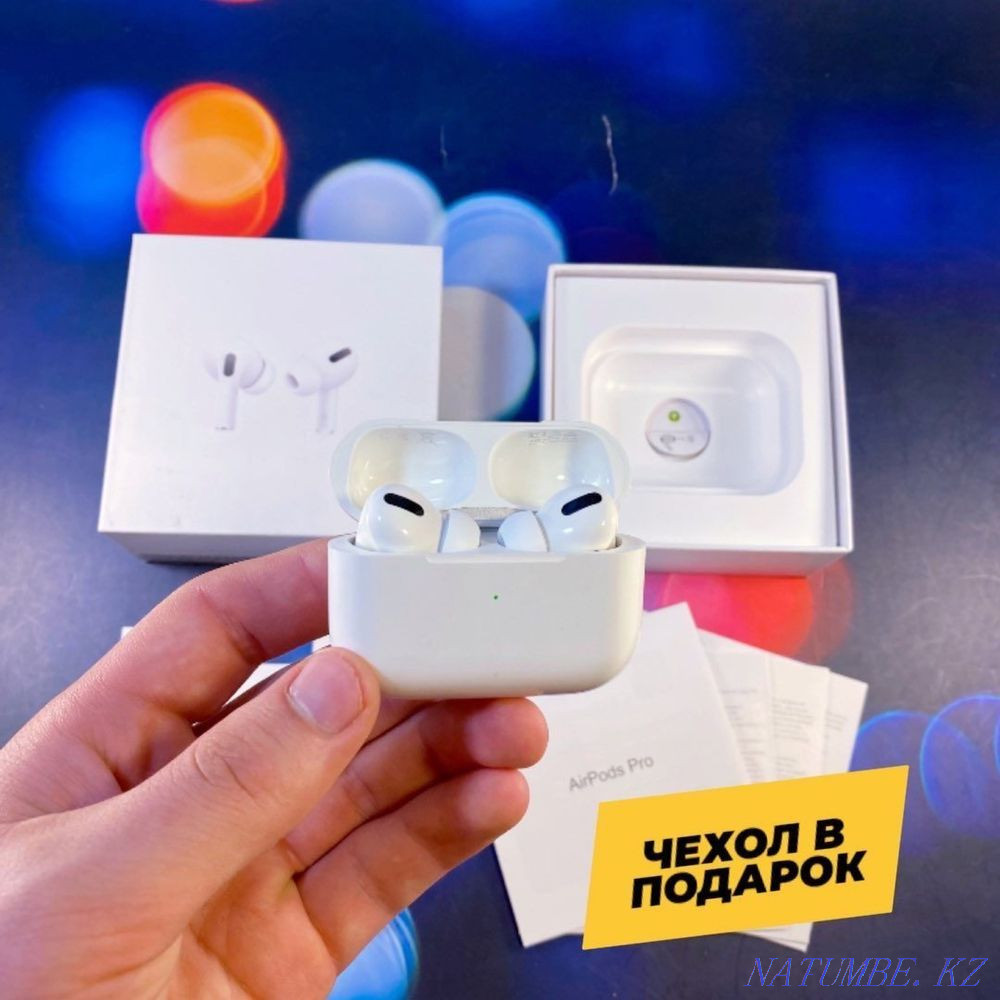AirPods Pro / Wireless headphones / LUX quality Petropavlovsk - photo 3