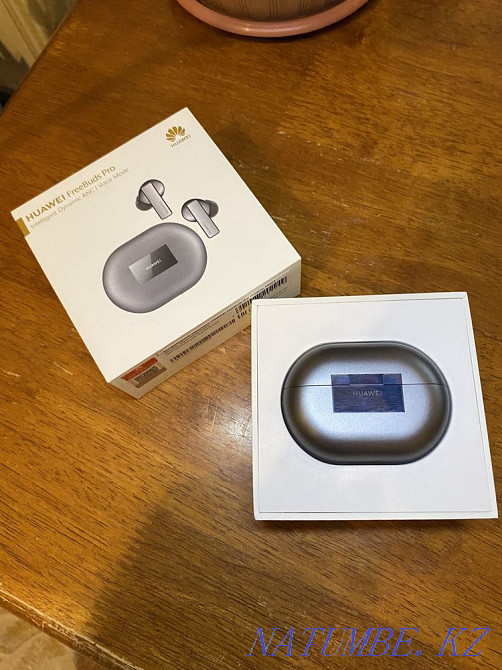 Наушники Freebuds pro Алматы - изображение 1