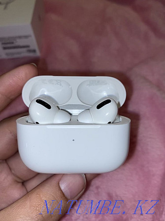 Слухаўкі Airpods Pro Алматы - photo 3