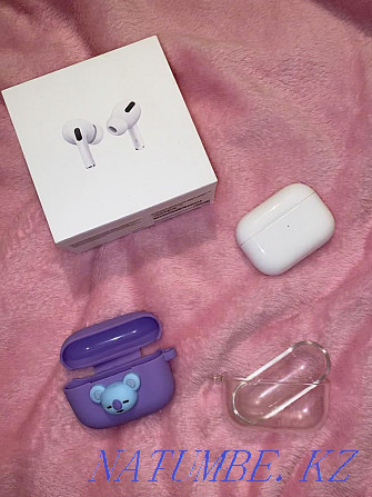 Слухаўкі Airpods Pro Алматы - photo 1