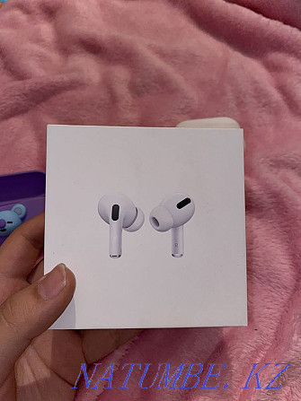 Слухаўкі Airpods Pro Алматы - photo 2