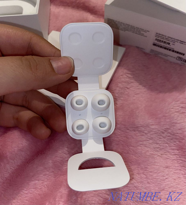 Наушники Airpods Pro Алматы - изображение 4