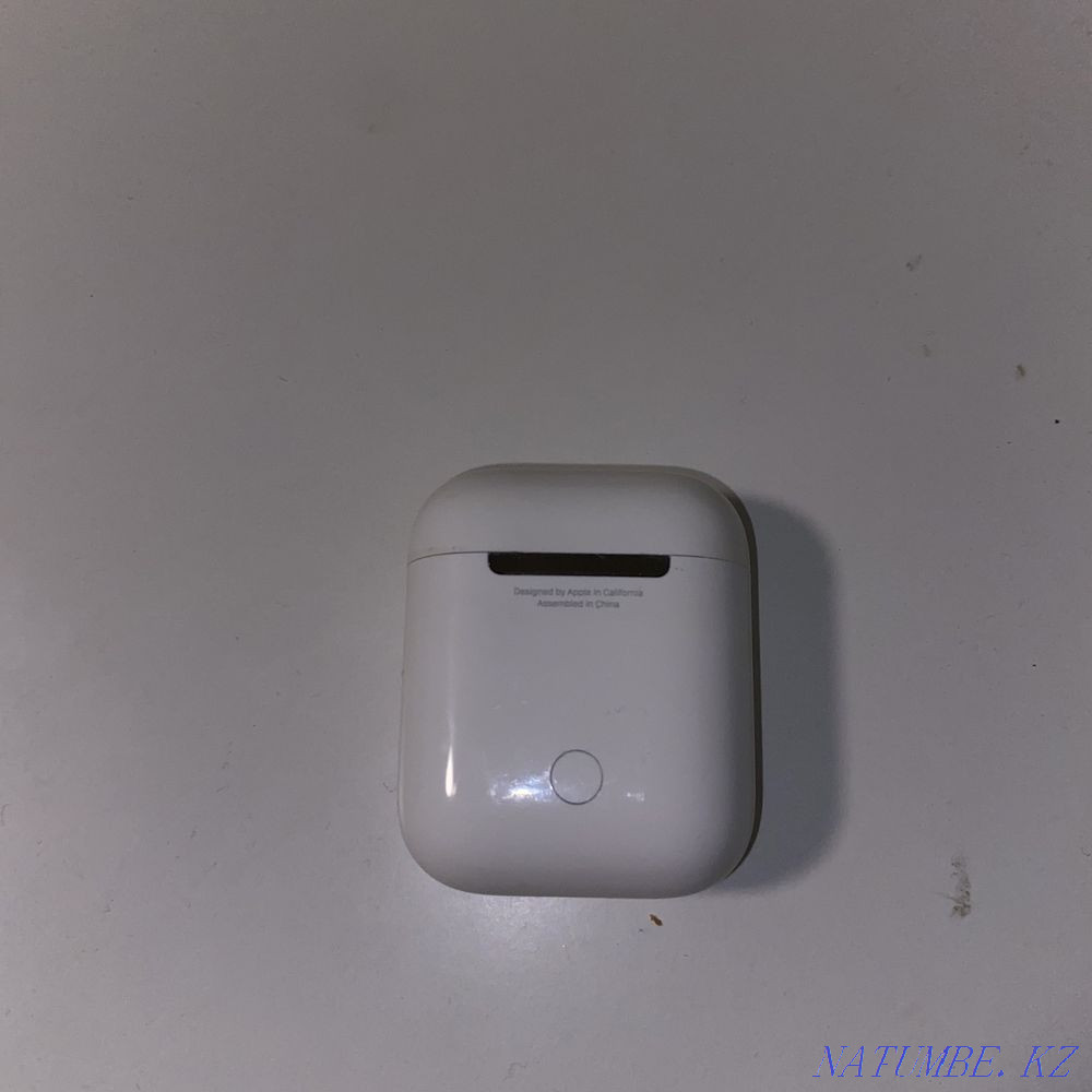 Кейс airpods 1 Алматы - изображение 2