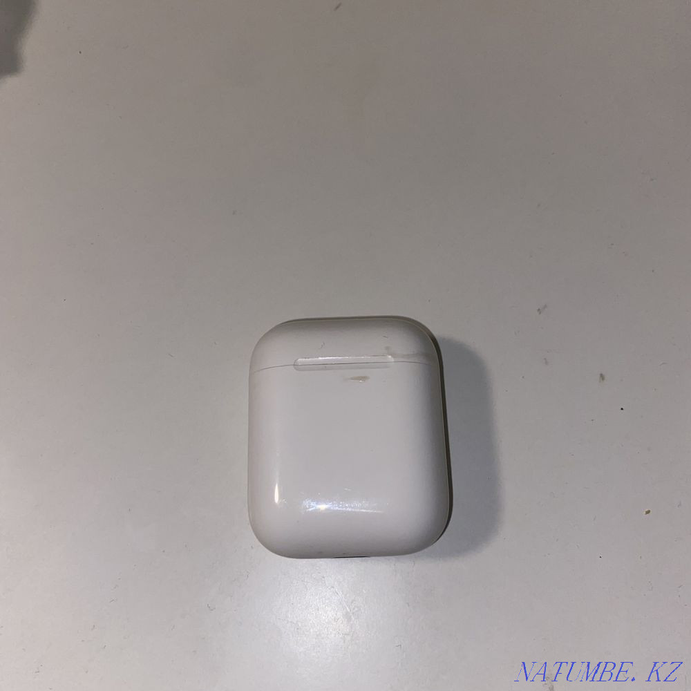 Кейс airpods 1 Алматы - изображение 1