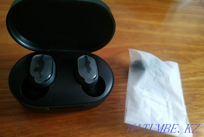 Headphones Redmi Airdots2 Ekibastuz - photo 1