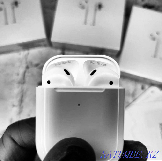 NEW ??Promotion Headphones AirPods Pro, luxe 1:1. AIRPODS Delivery Almaty - photo 4