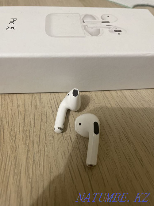 Airpods, эйрподсы, айрподс, air pro Бектобе - изображение 6