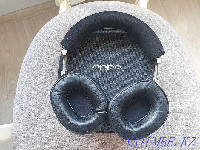 Headphones OPPO PM-3 (planar magnetic) Almaty - photo 1