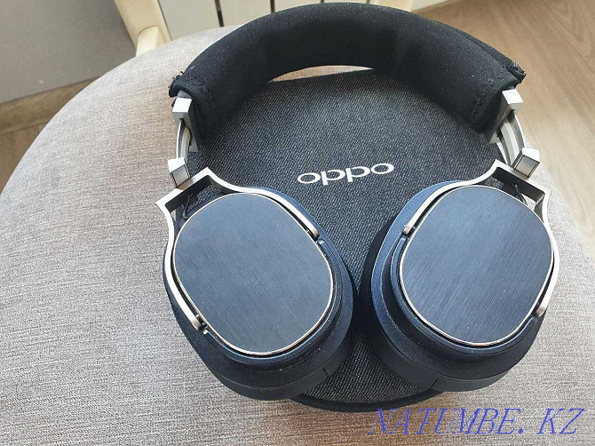 Headphones OPPO PM-3 (planar magnetic) Almaty - photo 2