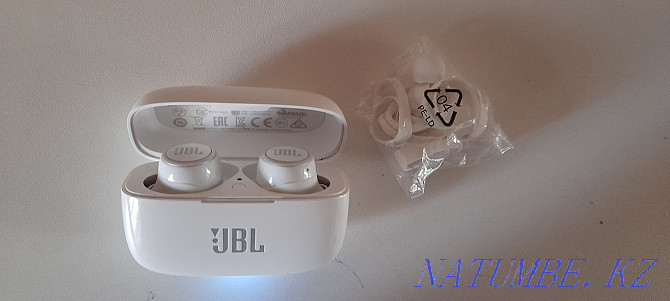 JBL TWS 300 LIVE wireless headphones for sale Almaty - photo 1