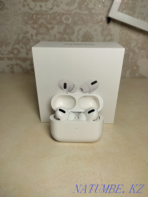 Airpods pro (Original) Алматы - изображение 1