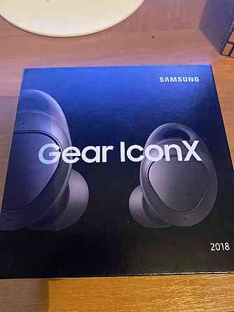 Samsung Gear IconX Almaty