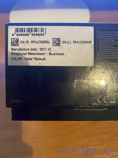 Samsung Gear IconX Алматы - изображение 3