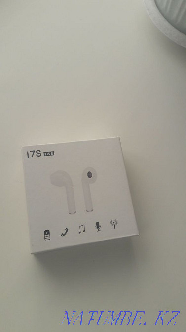 Sell wireless headphones Кокпекты - photo 3