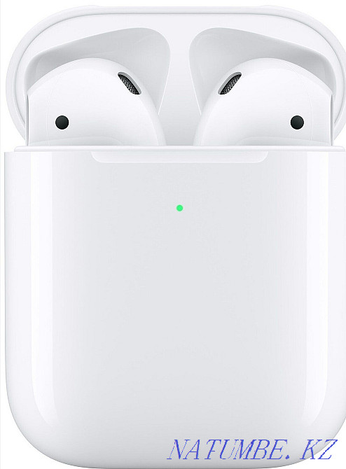 Наушники apple AirPods Актобе - изображение 1