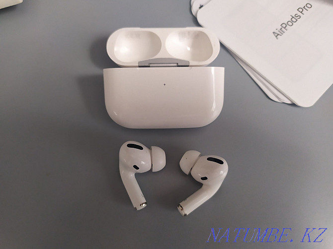 Airpods Pro запечатанные Караганда - изображение 1