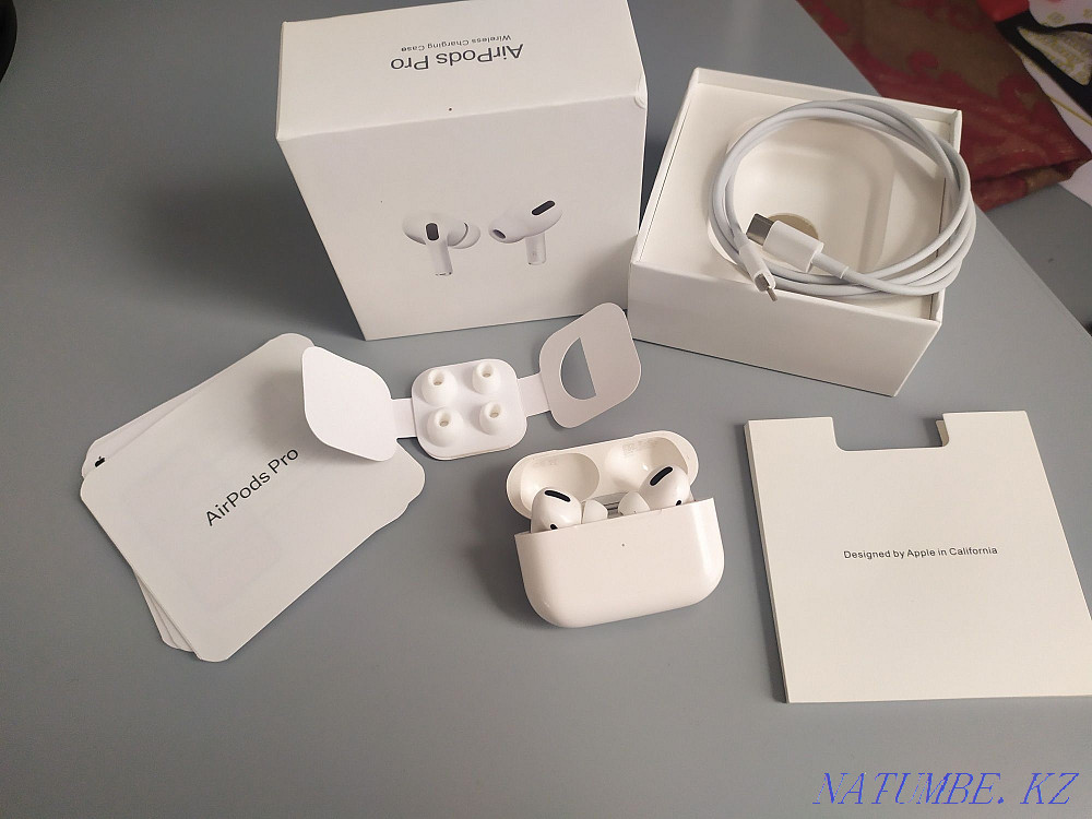 Airpods Pro запечатанные Караганда - изображение 2
