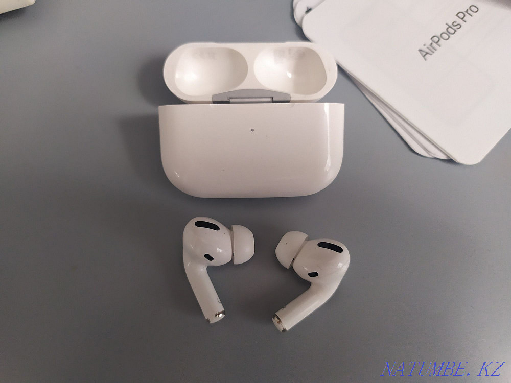 Airpods Pro запечатанные Караганда - изображение 1