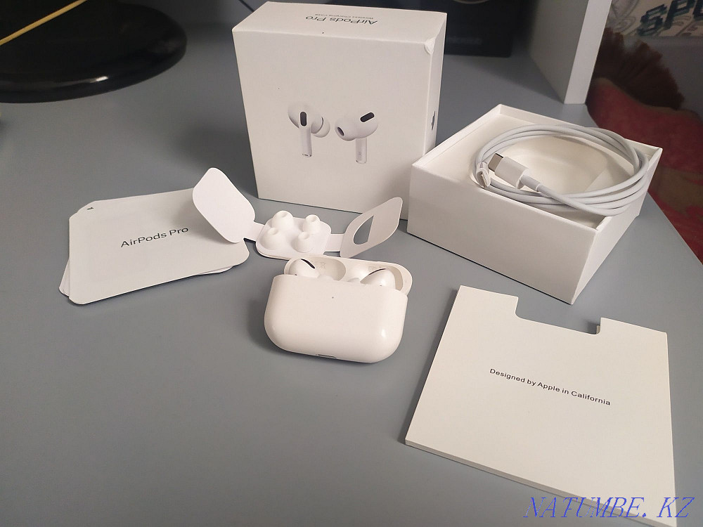 Airpods Pro запечатанные Караганда - изображение 3
