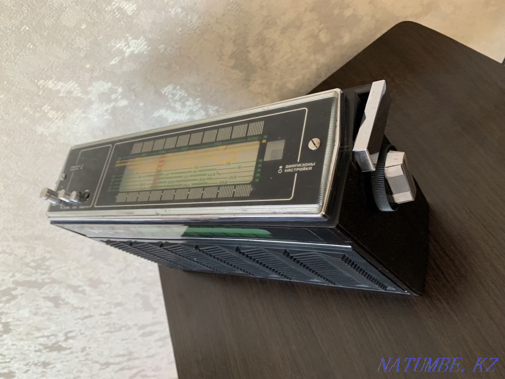 Радиоприемник Spidola СССР Павлодар - изображение 4