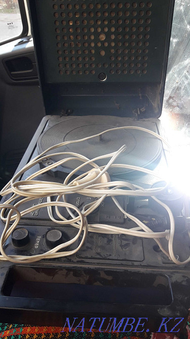 Кеңестік рекордерді сату (сирек)  Лисаковск - изображение 3