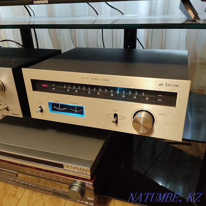 Sell tuner Victor Jt-V11 (JVC) Гульдала - photo 2