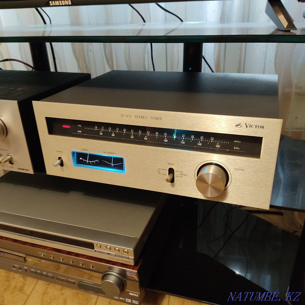 Sell tuner Victor Jt-V11 (JVC) Гульдала - photo 2