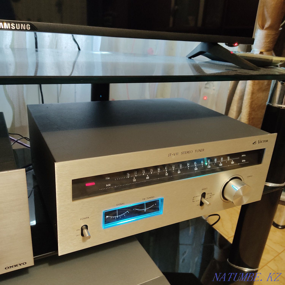 Sell tuner Victor Jt-V11 (JVC) Гульдала - photo 3