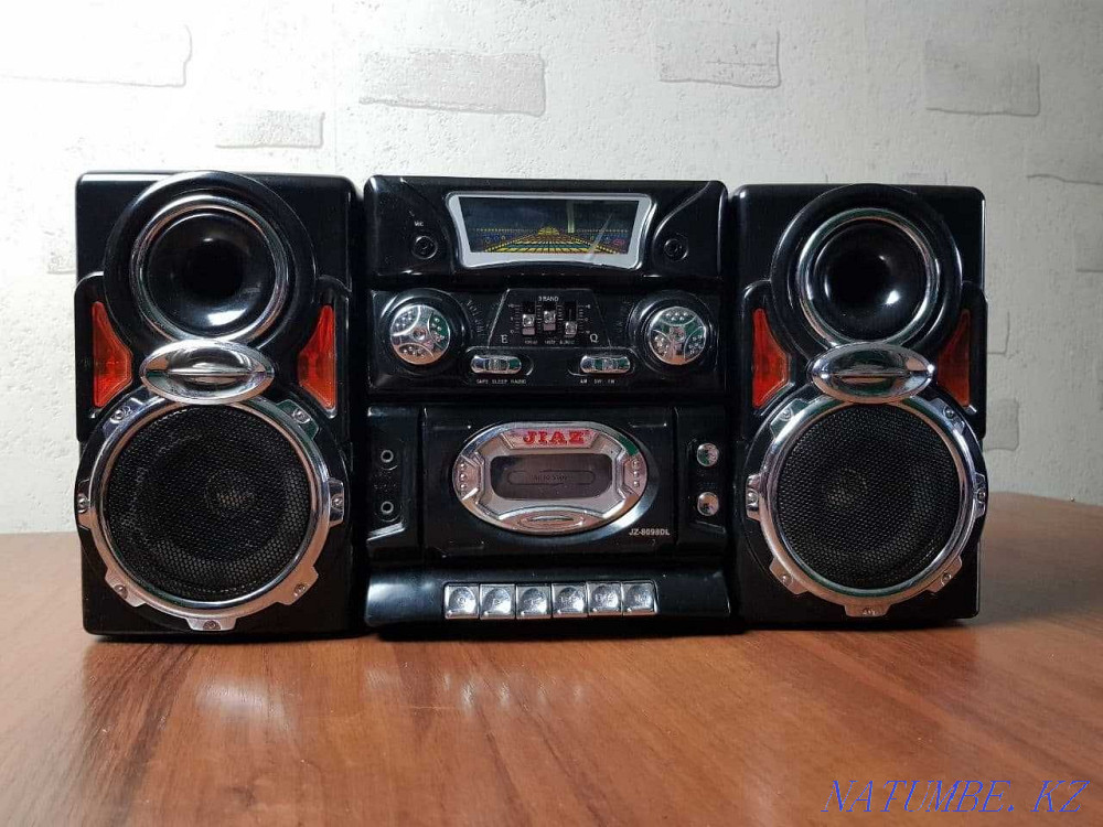 Продам Бумбокс-Радио. Можно для реквизита Шымкент - изображение 4