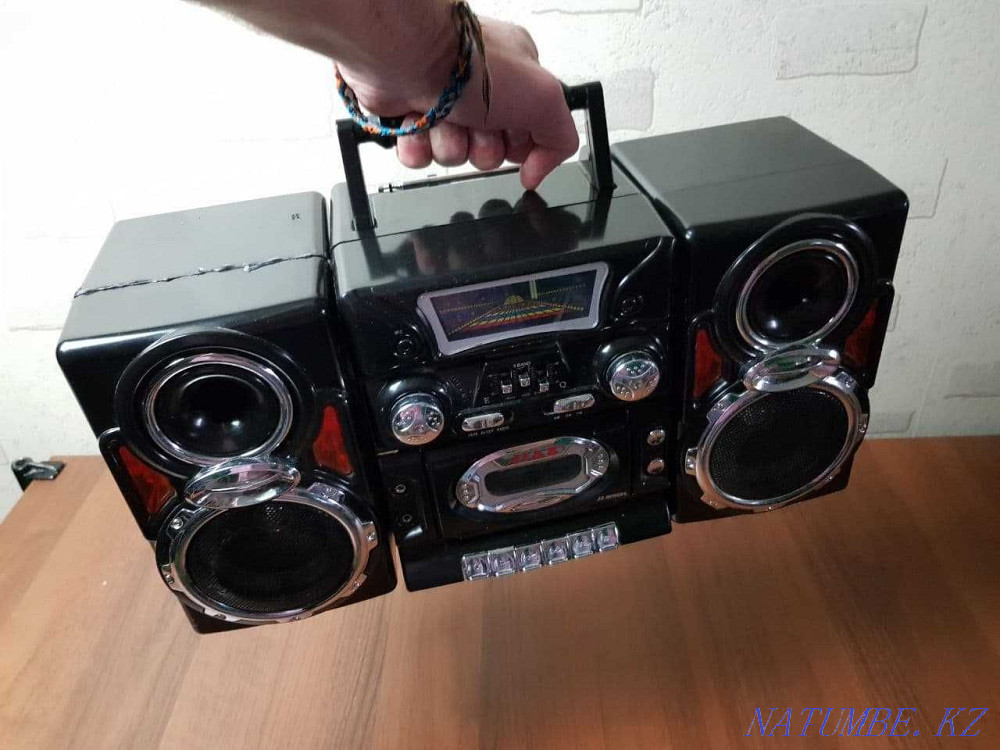 Продам Бумбокс-Радио. Можно для реквизита Шымкент - изображение 3