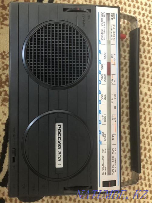 Радиоприемник Шымкент - изображение 1