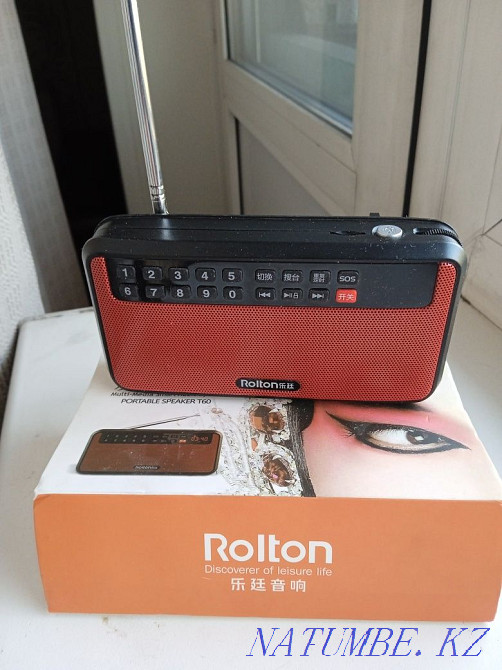 Радиоқабылдағыш 8000тг.  отбасы  - изображение 4