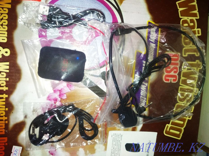 Radio lavalier microphone Almaty - photo 1