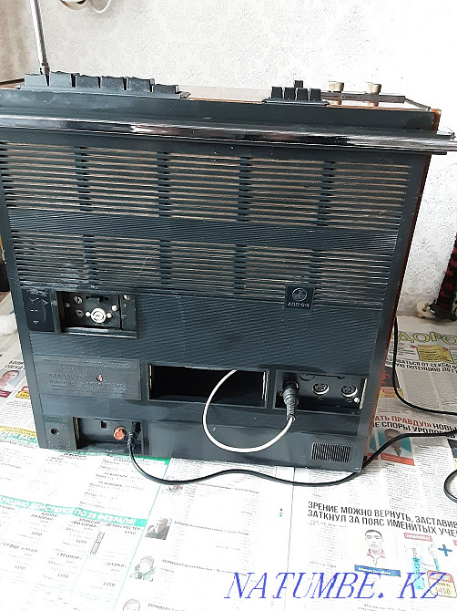 Радиоприемник Ленинград 006 стерео Мичуринское - изображение 4