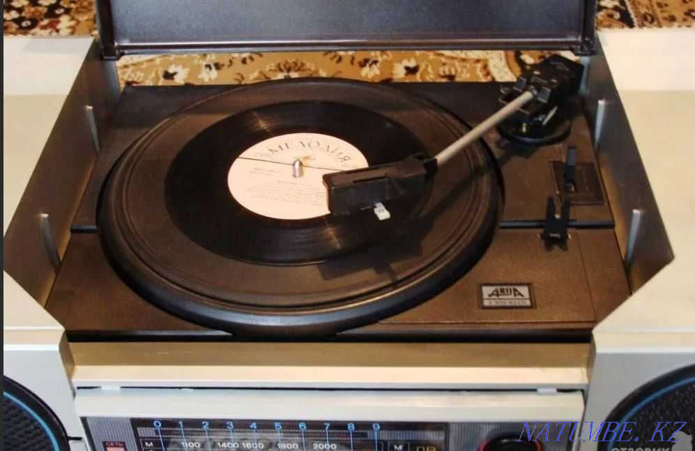 Радиола Вега рэ-301С Алматы - изображение 3