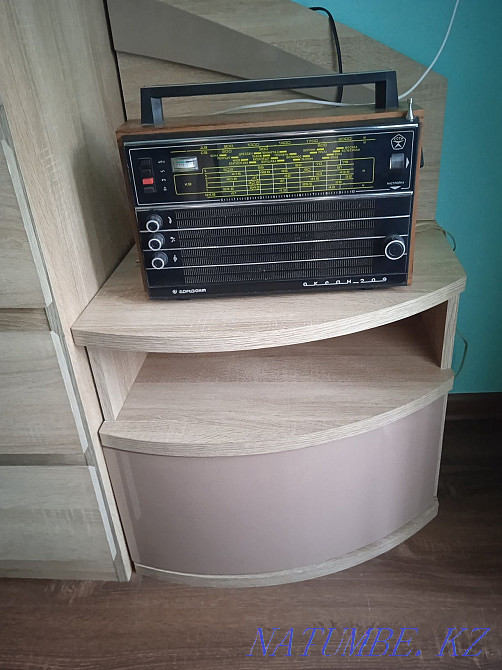 Продам радиоприемник Океан 209 Алматы - изображение 1