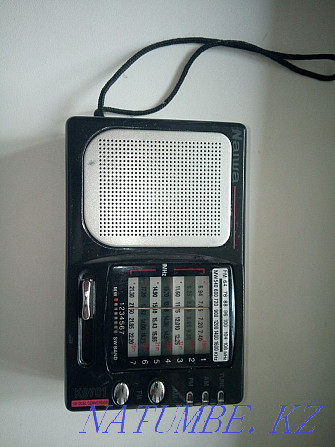 Radio receiver ?llll?llllllllllllll?llllll?llllllllllllllllllllllllllll Ekibastuz - photo 1