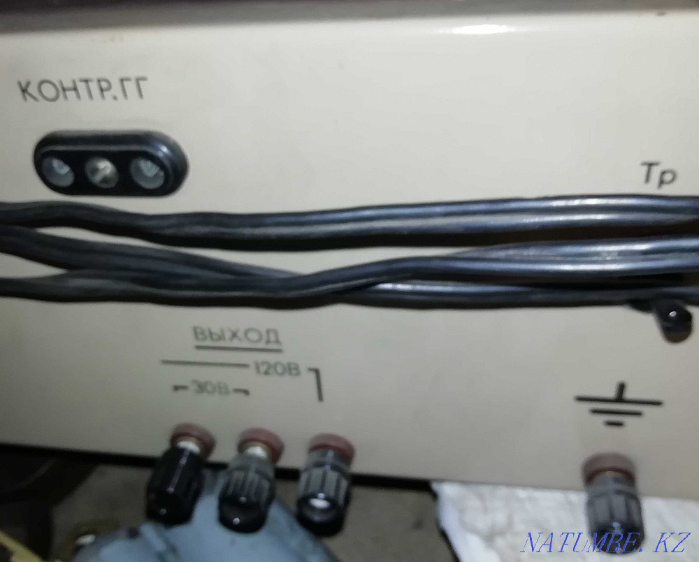 STEP-103 дыбыс күшейткіші және ISHIM 003 радиоқабылдағышы  Алматы - изображение 7