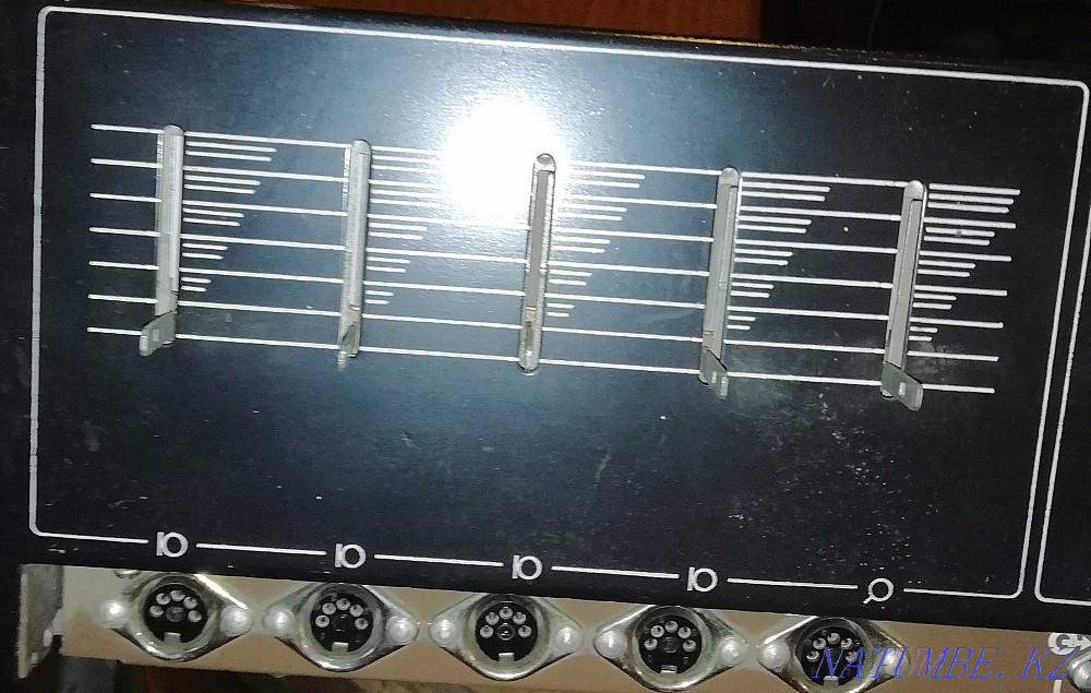 STEP-103 дыбыс күшейткіші және ISHIM 003 радиоқабылдағышы  Алматы - изображение 2