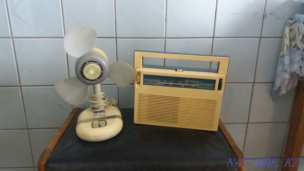 USSR receiver Shchuchinsk - photo 1