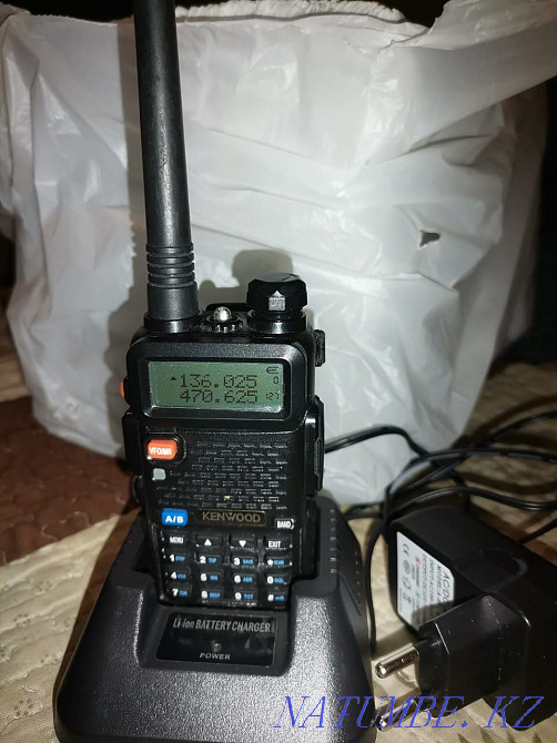 Radio.electrobook.walkie-talkie. Almaty - photo 8