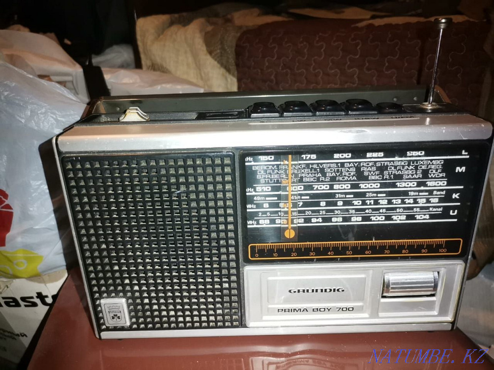 Radio.electrobook.walkie-talkie. Almaty - photo 1