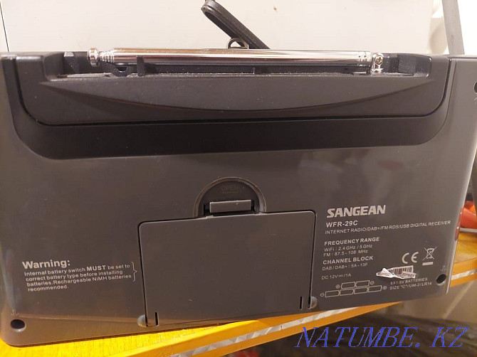 sell radio receivers Almaty - photo 3