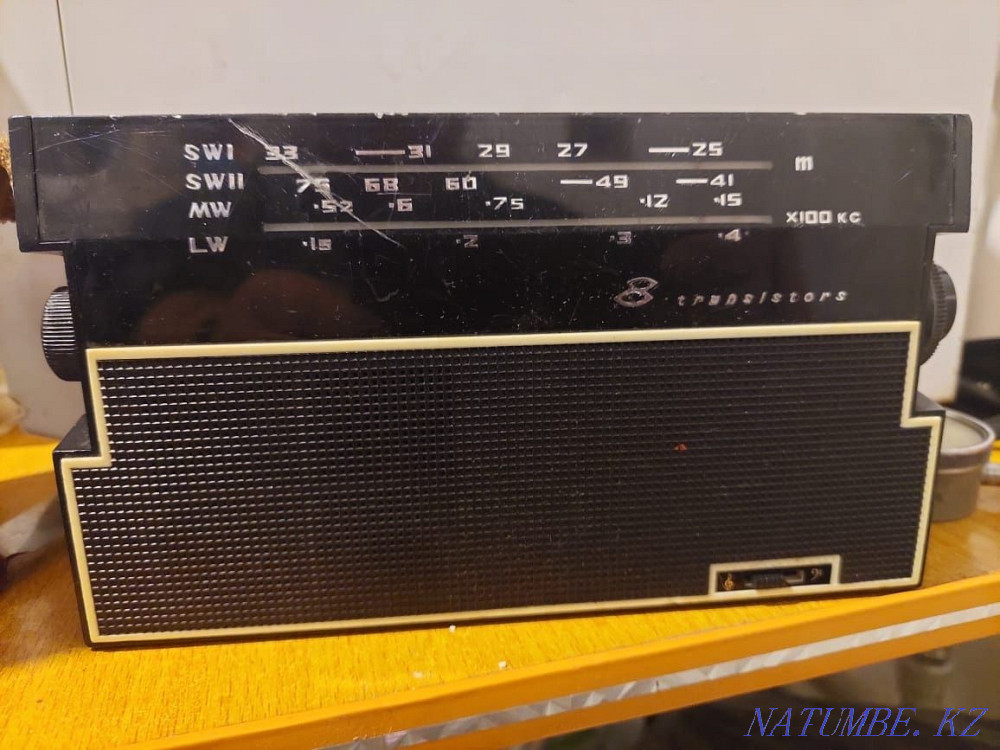 Продам радиоприемники продам Алматы - изображение 4