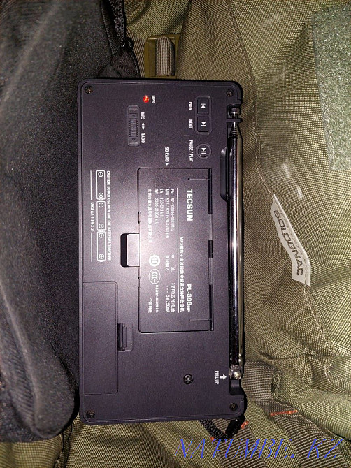 Продам радиоприемники продам Алматы - изображение 7