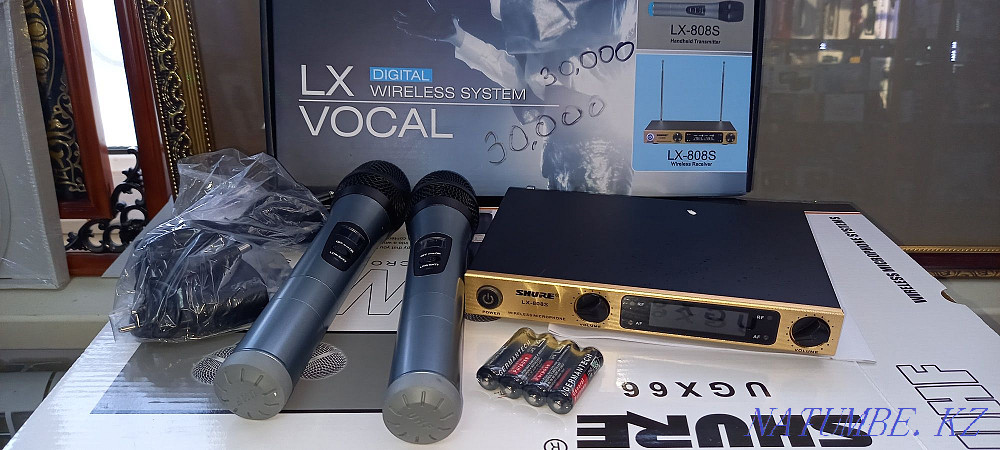 Микрафондар ?олданылма?ан. 3-5 мы? те?гегеден бастап 40 мы? тг. Хромтау - изображение 3