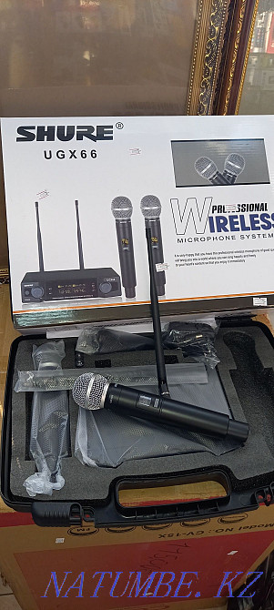 Микрафондар ?олданылма?ан. 3-5 мы? те?гегеден бастап 40 мы? тг. Хромтау - изображение 1