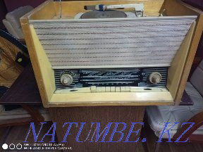 Retro radio instrument Almaty - photo 1