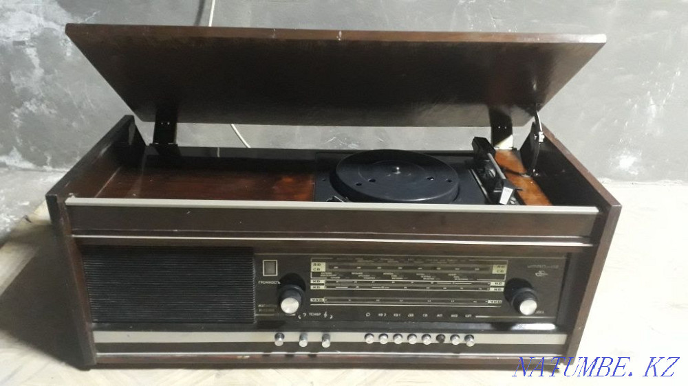Радиола Шымкент - изображение 2